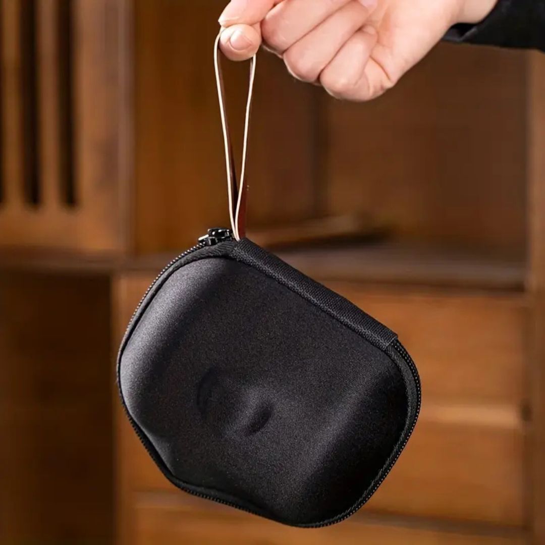 ZenPour – Elegant Keramisch Theeservies met Traditionele Kung Fu Finesse